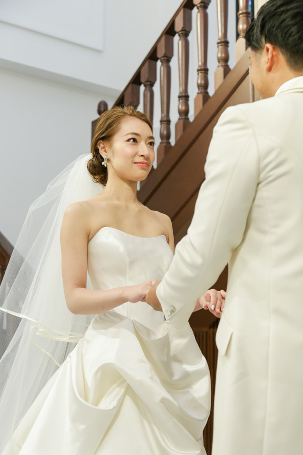 アルカンシエル luxe mariage 大阪