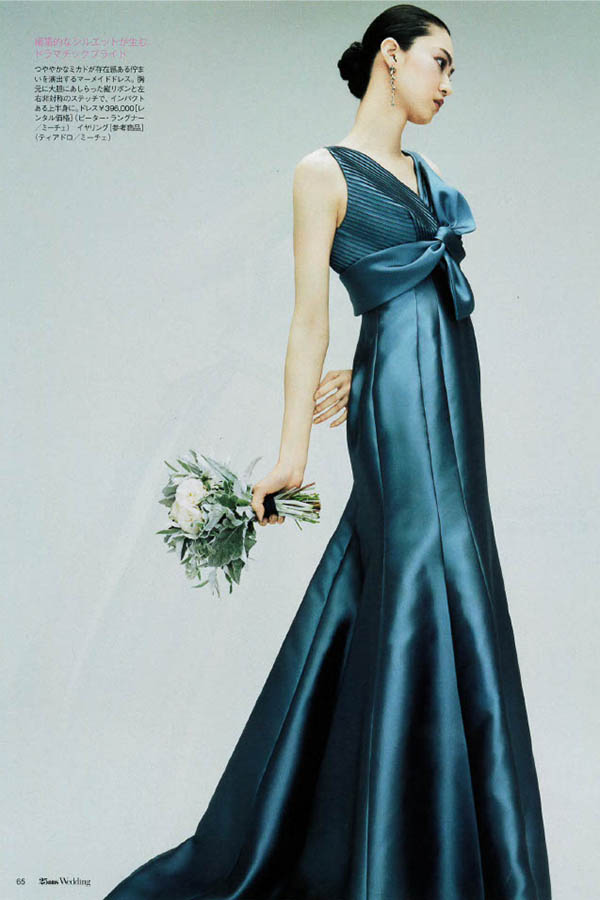 25ans Wedding 2025年 Summer&Autumn 掲載