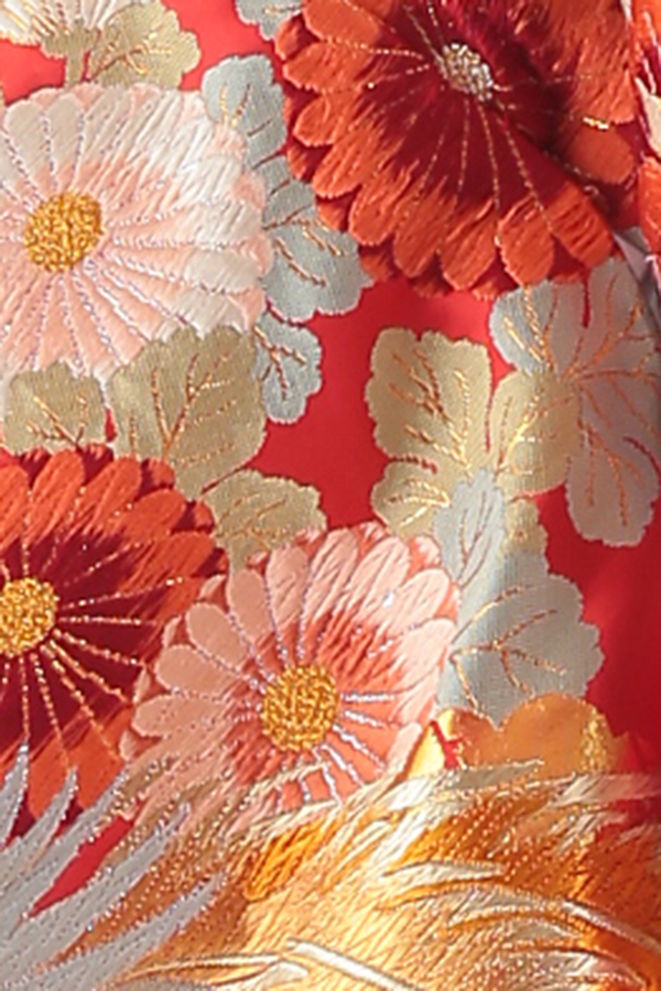 白無垢 1（鶴花車）