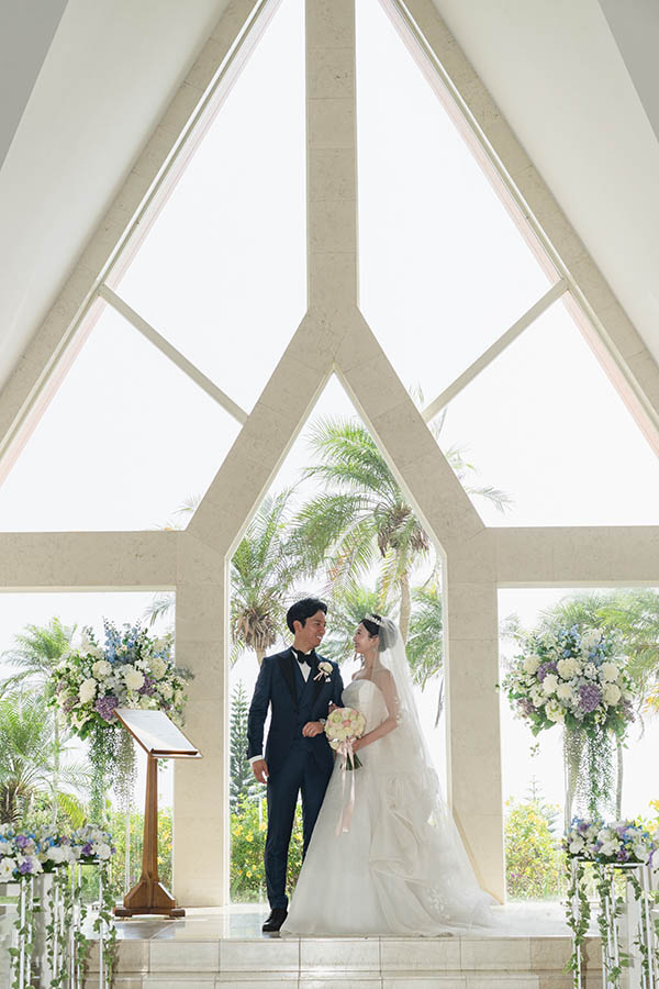 アラマンダ チャペル