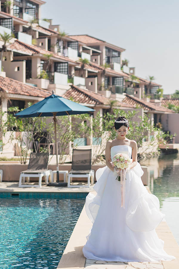 アラマンダ チャペル