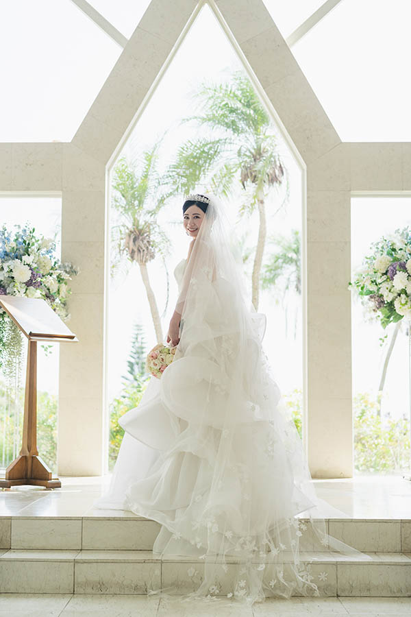 アラマンダ チャペル