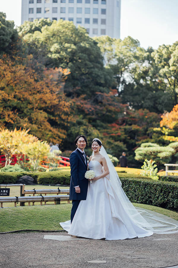 ホテルニューオータニ