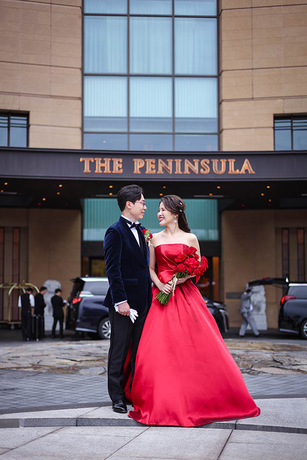 ザ・ペニンシュラ東京