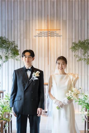 ウェディングドレスMicie.（ミーチェ）｜東京元麻布・京都祇園